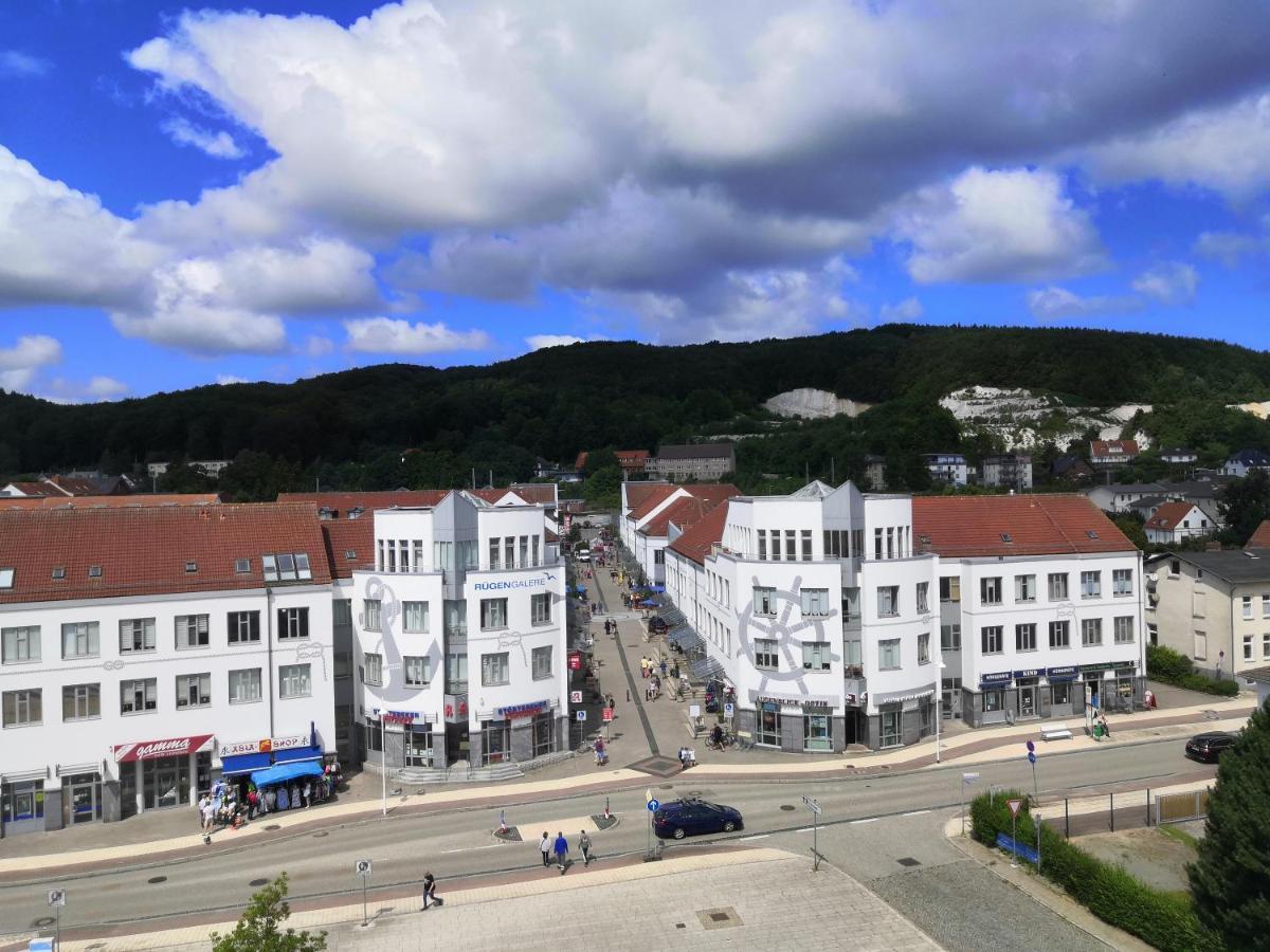 Ruegen-Hotel Sassnitz Exterior photo