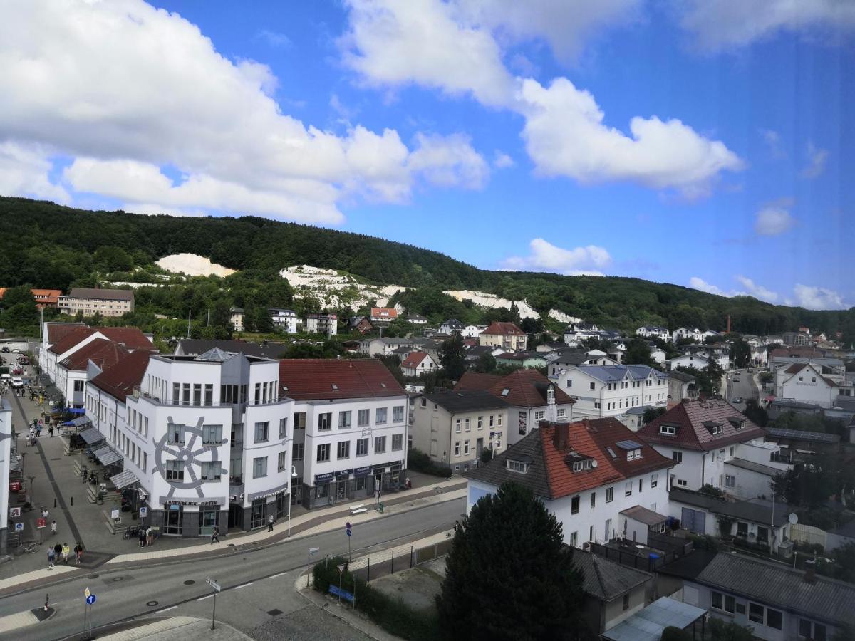 Ruegen-Hotel Sassnitz Exterior photo